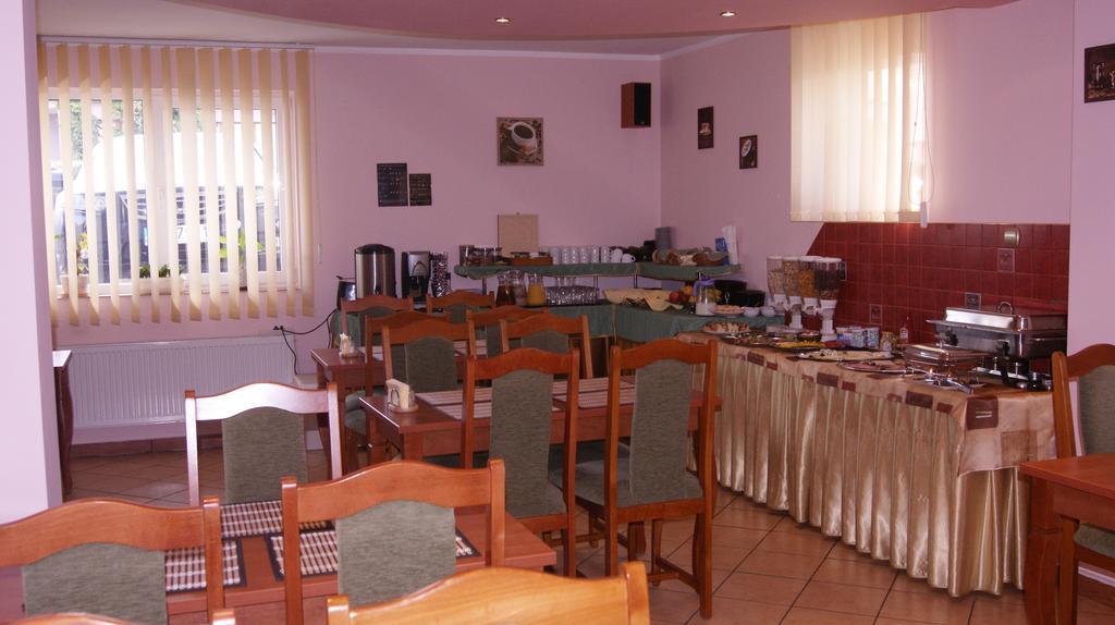 Bakster Bed & Breakfast Władysławowo Exterior foto