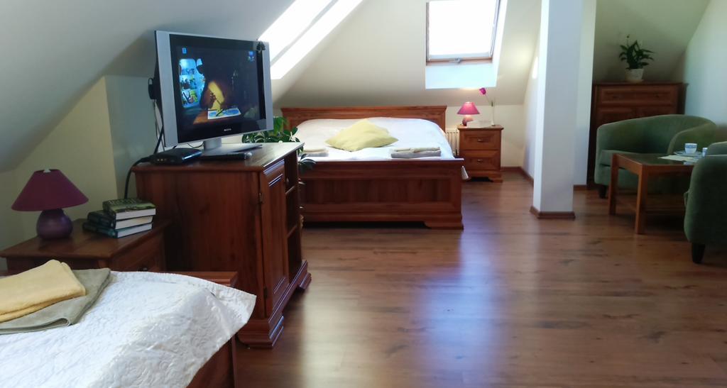Bakster Bed & Breakfast Władysławowo Cameră foto