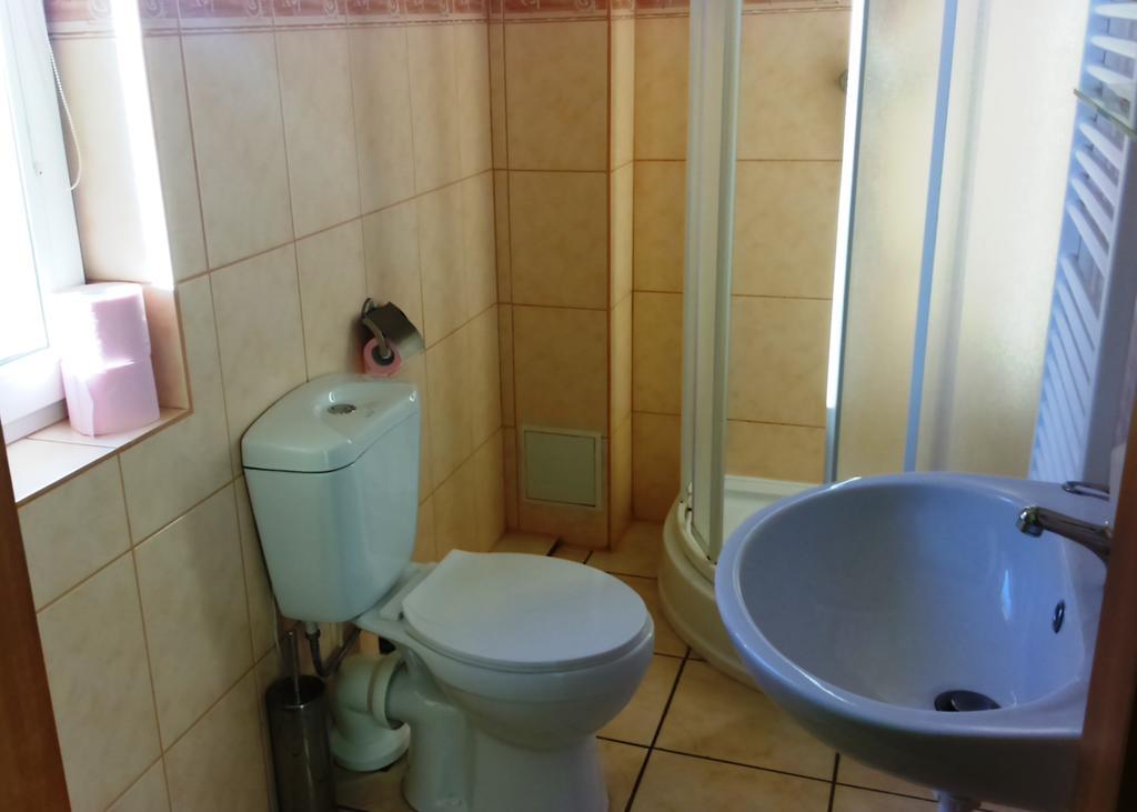 Bakster Bed & Breakfast Władysławowo Cameră foto
