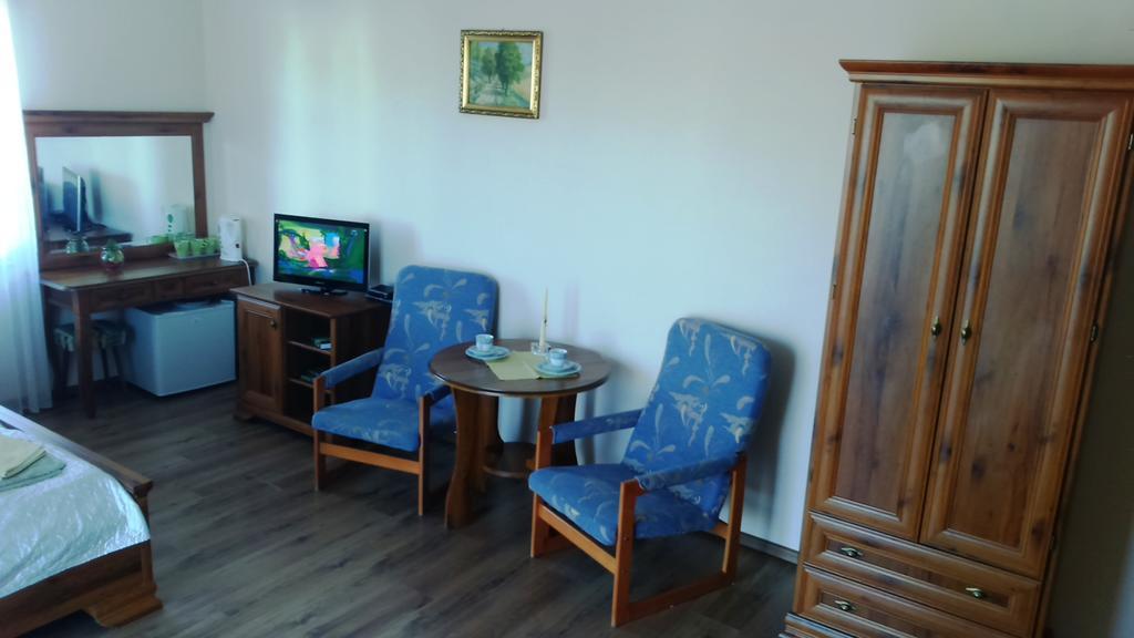 Bakster Bed & Breakfast Władysławowo Cameră foto