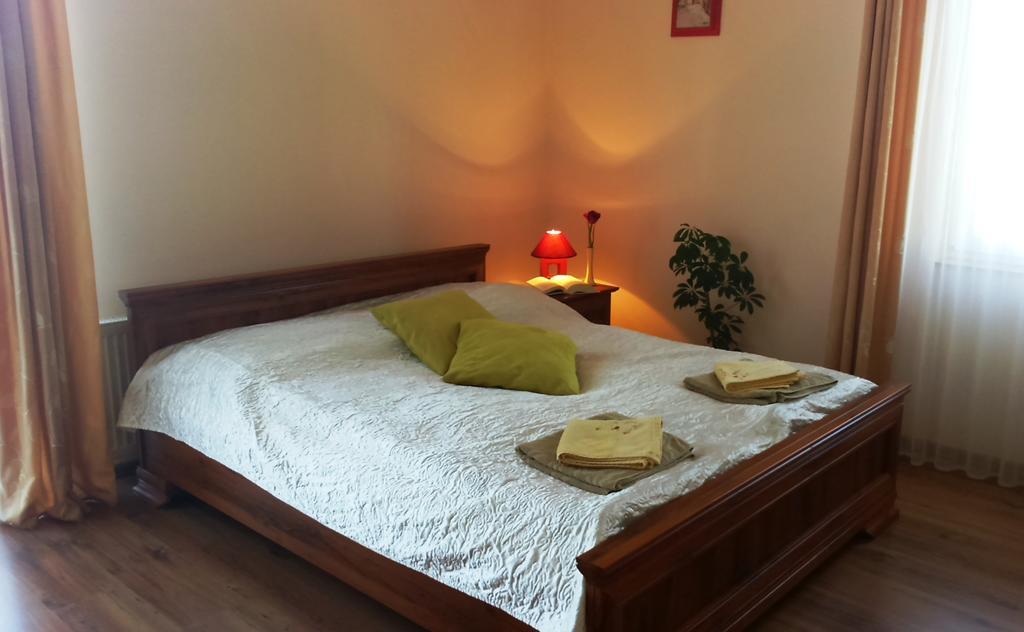 Bakster Bed & Breakfast Władysławowo Cameră foto