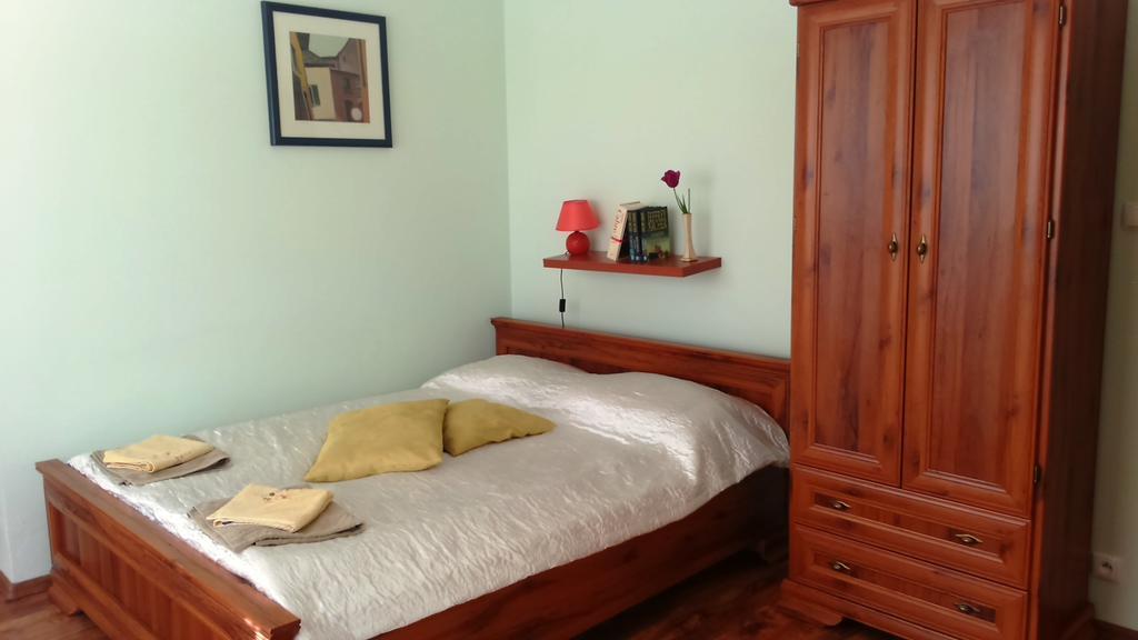Bakster Bed & Breakfast Władysławowo Cameră foto