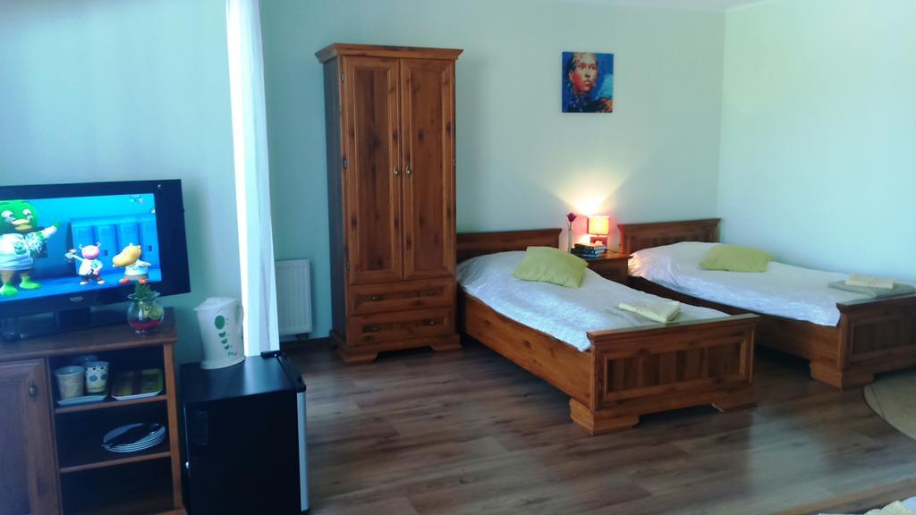 Bakster Bed & Breakfast Władysławowo Cameră foto
