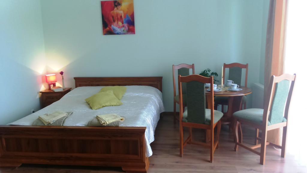 Bakster Bed & Breakfast Władysławowo Cameră foto