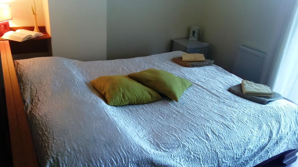 Bakster Bed & Breakfast Władysławowo Cameră foto