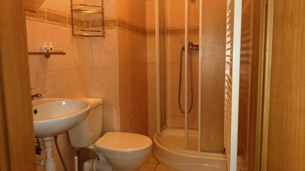 Bakster Bed & Breakfast Władysławowo Cameră foto