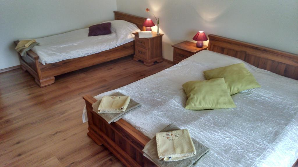 Bakster Bed & Breakfast Władysławowo Cameră foto