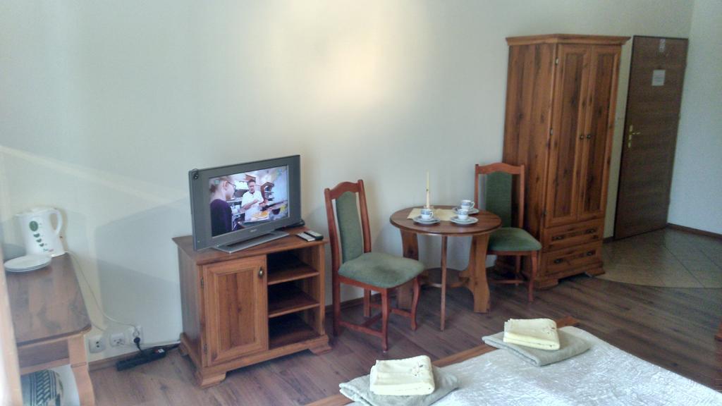 Bakster Bed & Breakfast Władysławowo Cameră foto