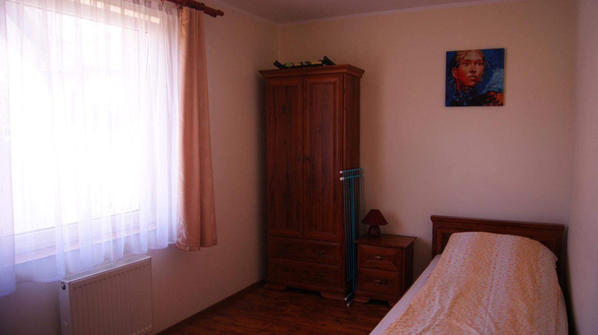 Bakster Bed & Breakfast Władysławowo Cameră foto